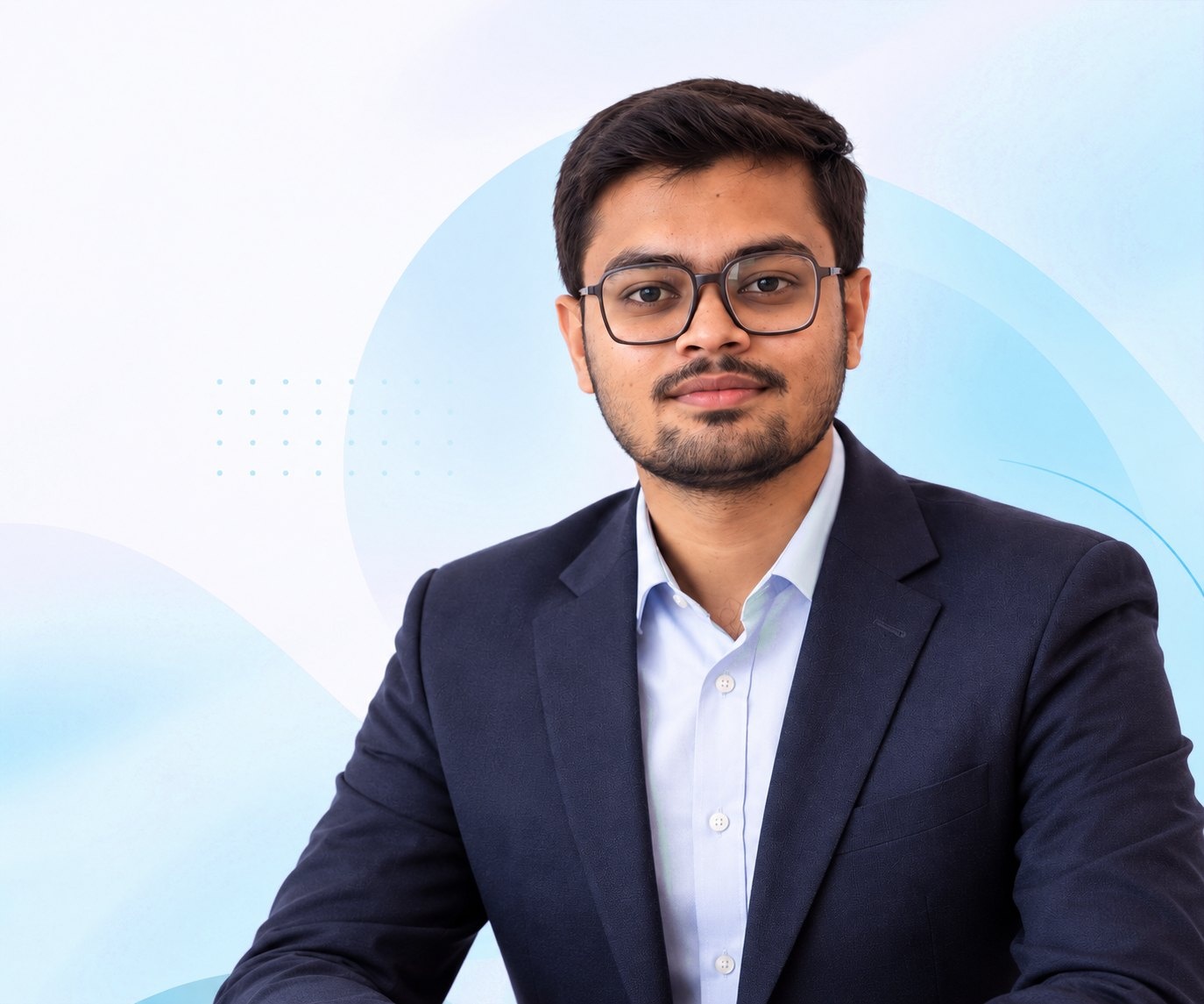 Portrait of Dr. Pranav C. Patel